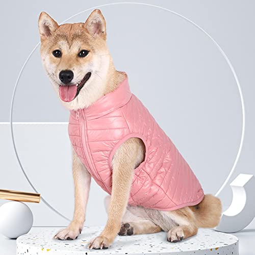 inverno para cães frios,suéter tecido lã para cães inverno jaqueta pulôver para cães - Roupas quente