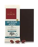 Tableta de Chocolate Negro 90% Cacao SIN AZÚCAR 🍫 Origen del cacao 📍 Tanzania