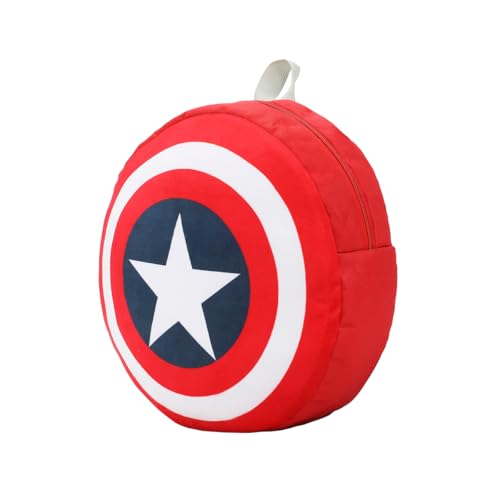 Marvel Captain America Shield 11.5" Mini Backpack3