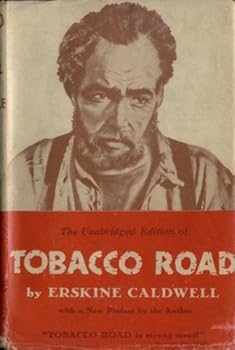 Hardcover Tobacco Road Book