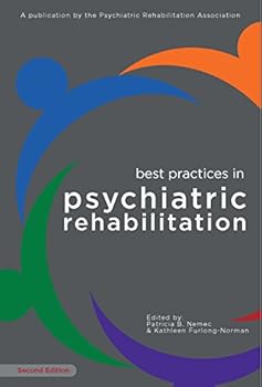 Paperback Best Practices in Psychiatric Rehabilitation Book