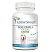 Nutrition Strength Iron for Dogs with Anemia to Support Blood Health, Blood Cell Formation & Oxygen Supply, Iron Supplement for Anemic Dogs + Vitamin C, Folate, Vitamin B12, 120 Chewable Tablets