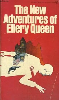Paperback New Adventures of Ellery Queen Book