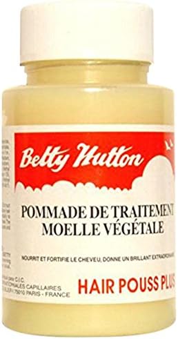 Betty Hutton Pommade Vegetable 4.62oz