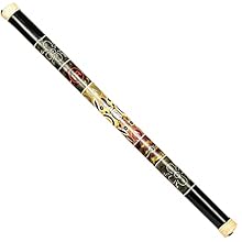 Rain Sounds - The filling contained in this rainmaker imitates the sound of rain when playing Effect Instrument - The sound distribution and the long sustain of the Rainmaker provide an authentic atmosphere 6 Different Sizes - This instrument is avai...