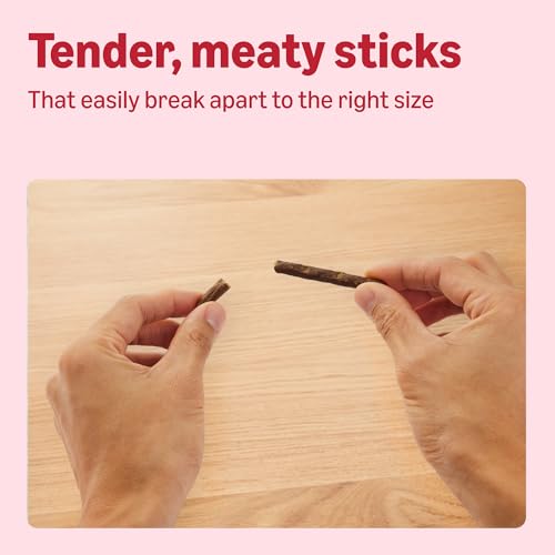by Amazon Cat Sticks Salmon & Trout 50g - Image 3