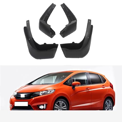 Pare-boue de finition supérieure pour Honda Jazz GK 2014-2017