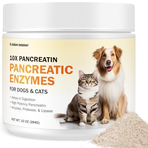 10 Ounces Pancreatic Enzymes for Dogs