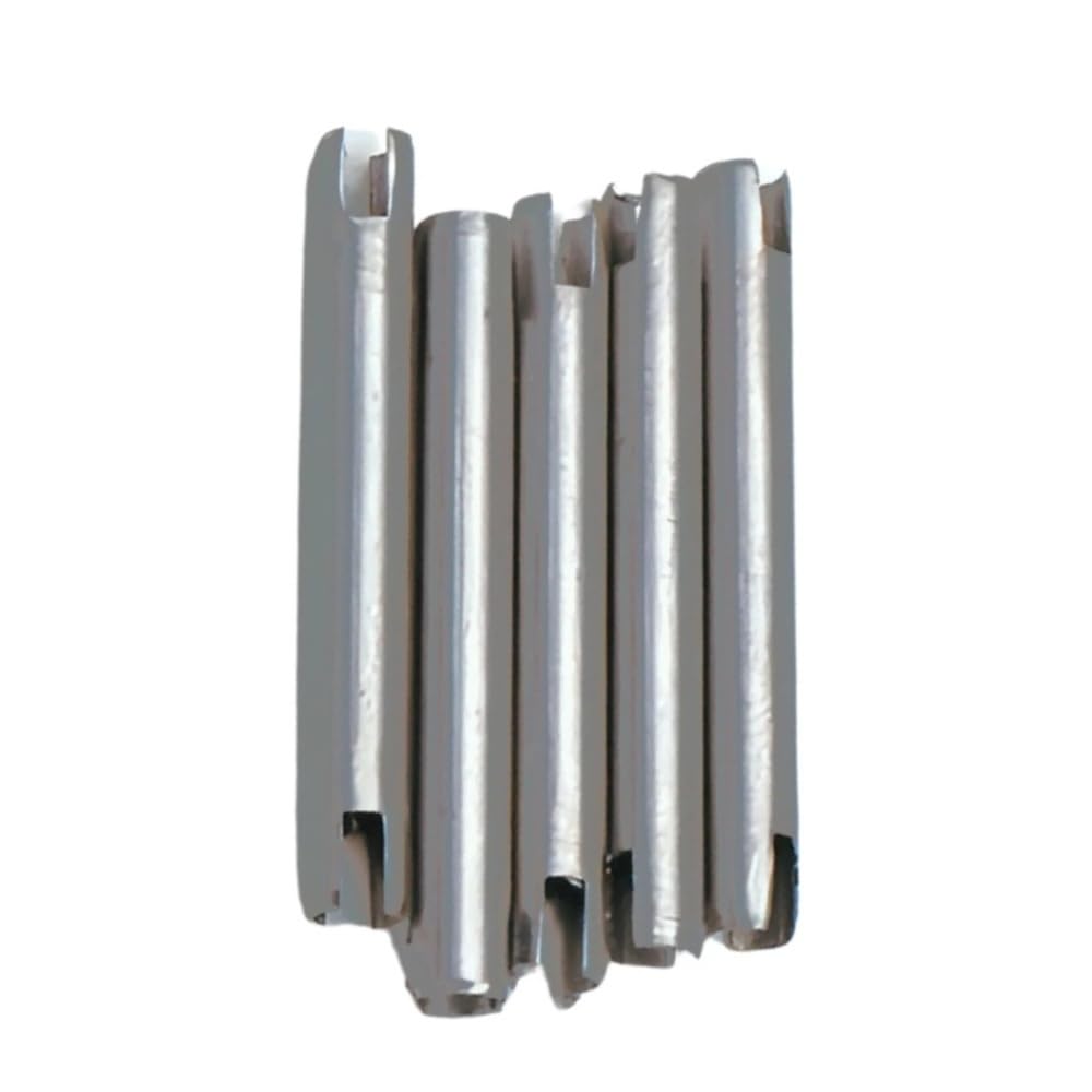 Cooling Air Tube 5pcs Plasma Cutter Air Channel 09800.42, Compatible with PT-80/IPT-80/S50 28.58mm x 3.6mm