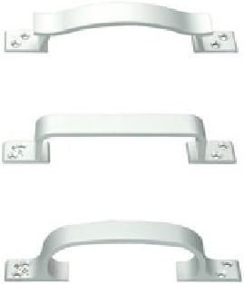 METVEL Premium Handle for home & office use Size: 100mm, Material: Aluminum (pack of 15 pieces)