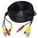 Produktbild BNC Sicherheitskamera-Kabel Audio Video BNC Verlängerungskabel für Sicherheitskamera, HDCVI, HDTVI Kamera, analog, DVR, Überwachungssystem