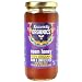 Heavenly Organics 100% Organic Raw Neem Honey (22 Oz) Lightly Filtered to Preserve Vitamins, Minerals and Enzymes; Made from Wild Beehives & Free Range Bees; Dairy, Nut, Gluten Free, Kosher