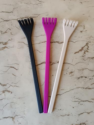 Coçador de Costas Mãozinha Super Leve e Resistente