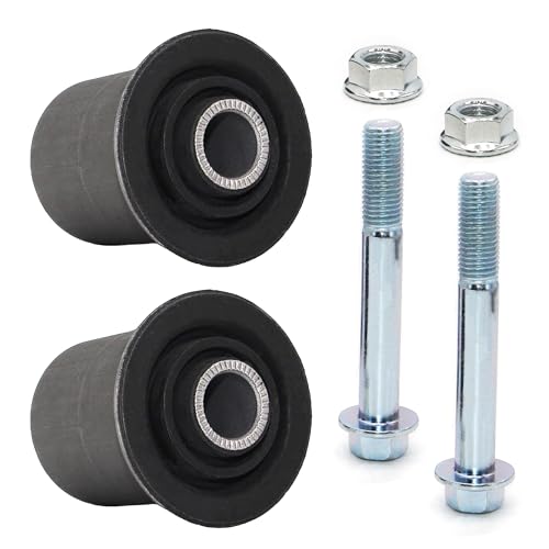 Mtrcse Front Lower Control Arm Bushing Kit Compatible with Dodge
