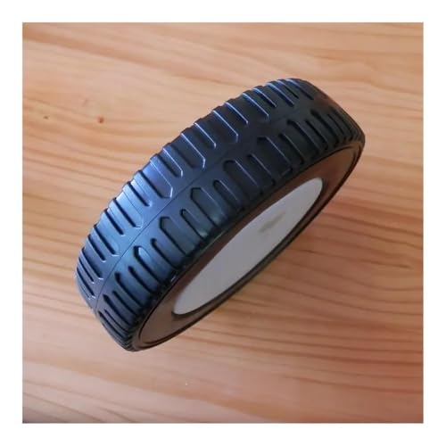 Cache-moyeu tondeuse 180 mm en caoutchouc durable premium
