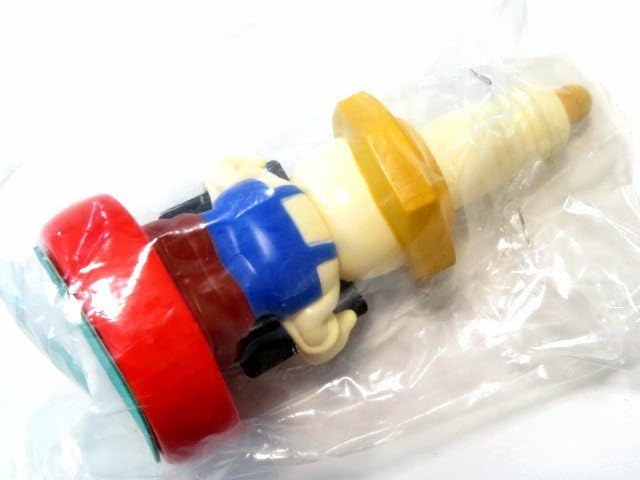 Amazon.co.jp: 当時物 NGK プラグ坊や ソフビ 人形 13cm