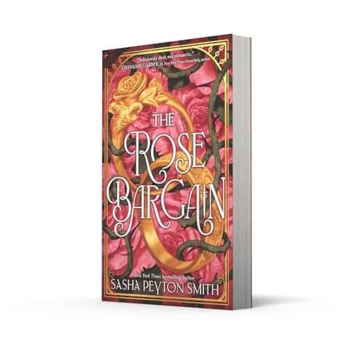 Image of The Rose Bargain: An instant New York Times and Sunday Times bestseller! New for 2025, a sweepingly romantic fantasy novel for young adults