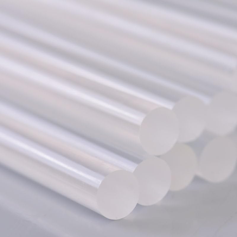 Klebesticks 18mmx300mm, Heißklebepatronen, Bühnen, Schmelzkleber für Klebepistolen 10kg