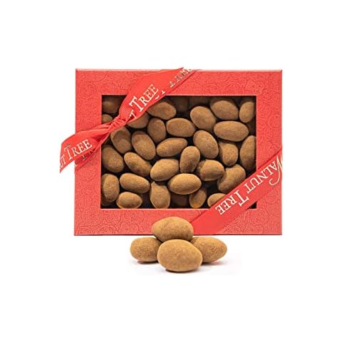 Walnut Tree Chocolate Almonds with Cinnamon thumbnail