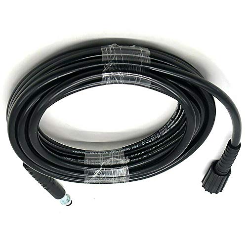 RuleaxAsi 6M/ 8M/ 10M 160bar/ 2320psi Alta Pressão Durável Resistente ao Desgaste Mangueira de Lavag
