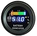 3G Digital Charge Meter for EZGO RXV Golf Carts