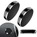 Produktbild MHDUYEG Ooono 2 Halterung Halterung 2PCS Sonnenblende für Ooono Co-Driver NO1/NO2, Schwarz Ooono Halterung No2 und Handy-Magnethalter