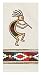 Kay Dee Designs T7390 Canyon Dance Southwest Terry Towel