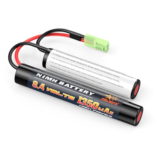 【8/18購入/未使用品&1階使用品】東京マルイ ニッケル水素バッテリー&充電器 41TrTzchBRL.jpg