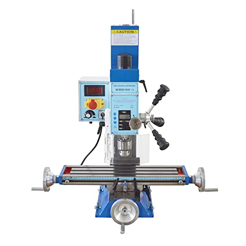 10 Best 10 Benchtop Mill Review And Buying Guide of 2022