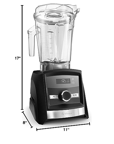 Vitamix 062071 A3300 Ascent Series Smart Blender thumb #9