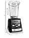 Vitamix A3300 Ascent Series Smart Blender, Professional-Grade, 64 oz. Low-Profile Container, Black