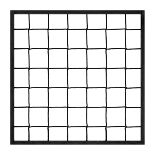 VIVOSUN YieldNet Trellis Net for VGrow Smart Grow Box, 1 x 1 ft