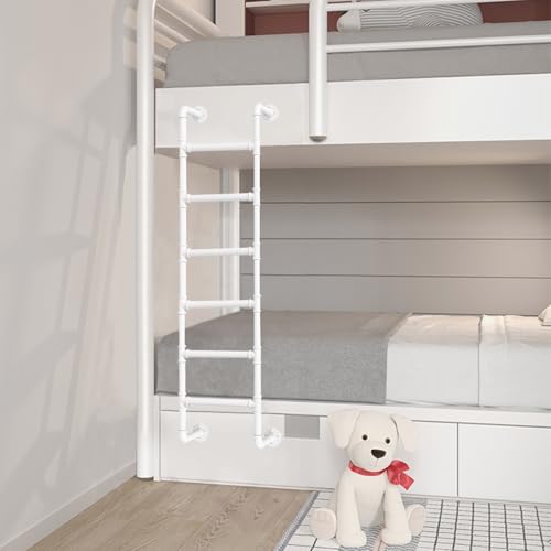 Escalera para sótano resistente que soluciona problemas de espacio 2