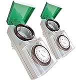 schaltuhr hager digital 1w t/w eg103 Für jedermann leicht zu bedienen – Die analoge Zeiteinstellung der Zeitschaltuhr mechanisch erfolgt ganz einfach mittels Programmrad und Schaltstiften; die Tageszeit ist in 24h eingeteilt, pro Tag sind 48 Schaltzeiten mit einem Schaltabstand von 30 Min. möglich. Bei Stromausfällen bleiben die Einstellungen erhalten.