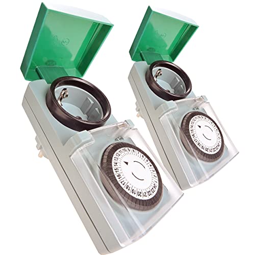 Zeitschaltuhr Außenbereich Test - Echte Tests