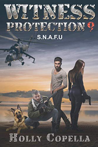Buy Witness Protection 9: S.N.A.F.U. — BookShops.in