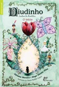 Portada de Diudinho, Lendas de Acreditar - Início