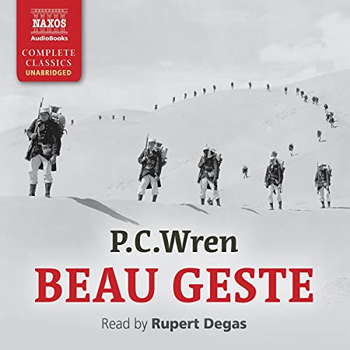 Beau Geste by P.C. Wren episode artwork
