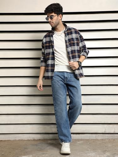 Image of HIGH Star Men's Regular Fit Jeans