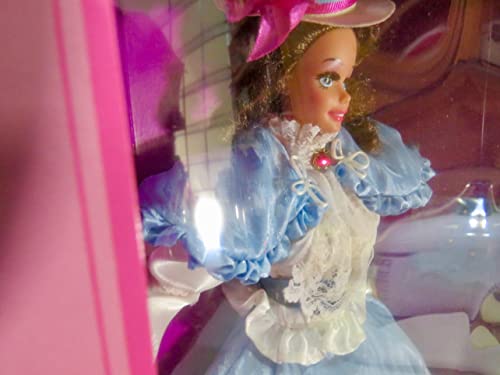 Muñeca Barbie Gibson Girl Gran Era miniatura 4