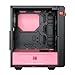 ASUS TUF GT301 NEZUKO Mid-Tower Compact Case Demon Slayer Edition for ATX Motherboards with Honeycomb Front Panel,120mmAura Addressable RBG Fans,Headphone Hanger, and 360mm Radiator Support, 2xUSB 3.2
