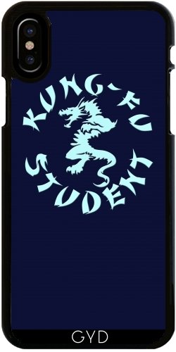 DesignedByIndependentArtists Custodia per iPhone X...