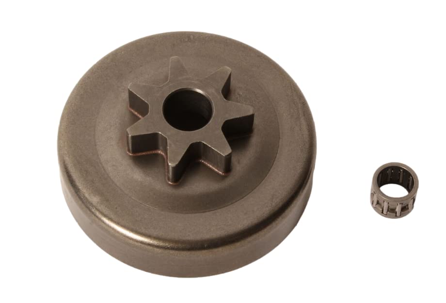 Tolxh #1141-640-2003 Spur Sprocket MS261 SST320-17N 3/8" 7T Quality Durable New Replacement Parts for Stihl