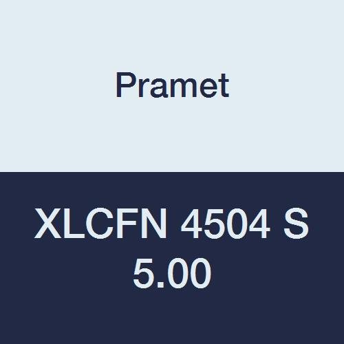 XLCFN 4504 S 5.00 Carbide Blade for Parting and Grooving, Neutral Hand, Insrt Width 0.201", Max Groove Depth 3.150" for DU Holder, Insert LFMX 5.10.