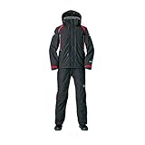 Daiwa Goretex Hi Loft Winter Suit Anzug Thermo BLK-3XL DW-1035