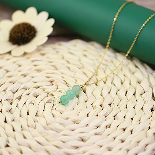Smilebelle Jade Necklace For Women thumb #4