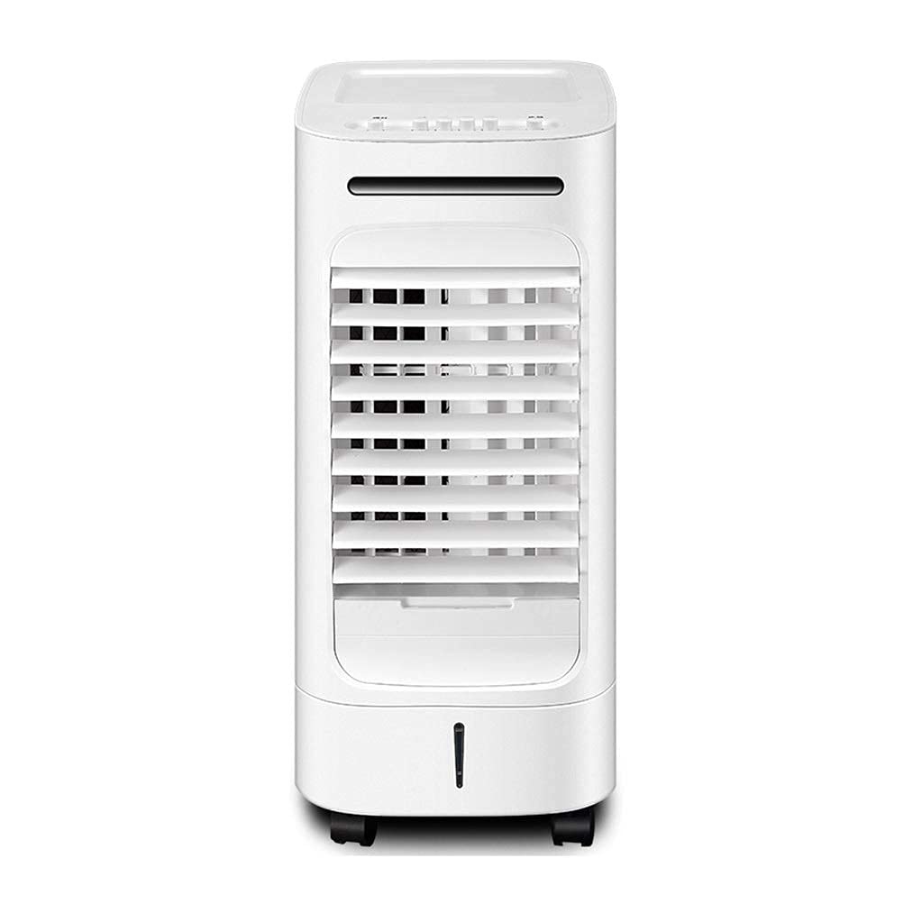 GHHVFEC Air Coolers Portable Evaporative, Cooling Tower Fan,Mobile Air Conditioner Portable,Quiet, 3-Wind Type Space Cooler, Have Low Power C