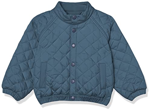 Amazon Essentials Unisex Kids and Toddlers' Lightweight Puffer Jacket (Previously Amazon Aware)