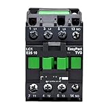 Photo Gallery ryvewzooe contattore lc1e2510m5n ac220v 50hz 1no 25a(lc1n2510q5n ac380v)