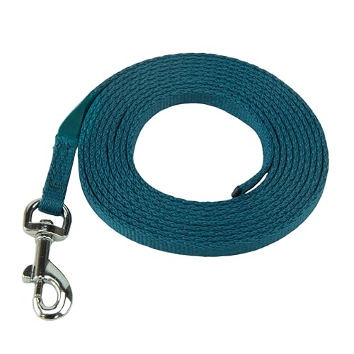 Coachi Puppy & Mini Training Line 2.5m - Toilet Training, Jumping Up, Running Off, Place Avoidance, Chewing, House Manners, Lightweight Indoor House Lead. Suitable for Puppies & Newly Acquired Dogs